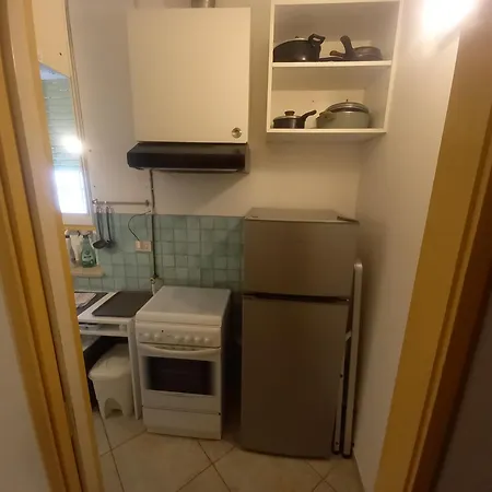 Console Camprini Estates - 1 Apartman *